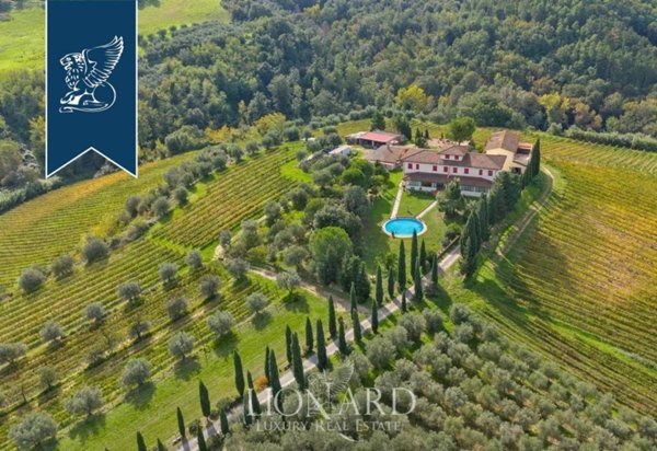 villa in vendita a Montaione