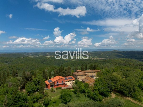 casa indipendente in vendita a Montaione