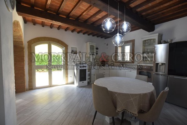 casa indipendente in vendita a Montaione