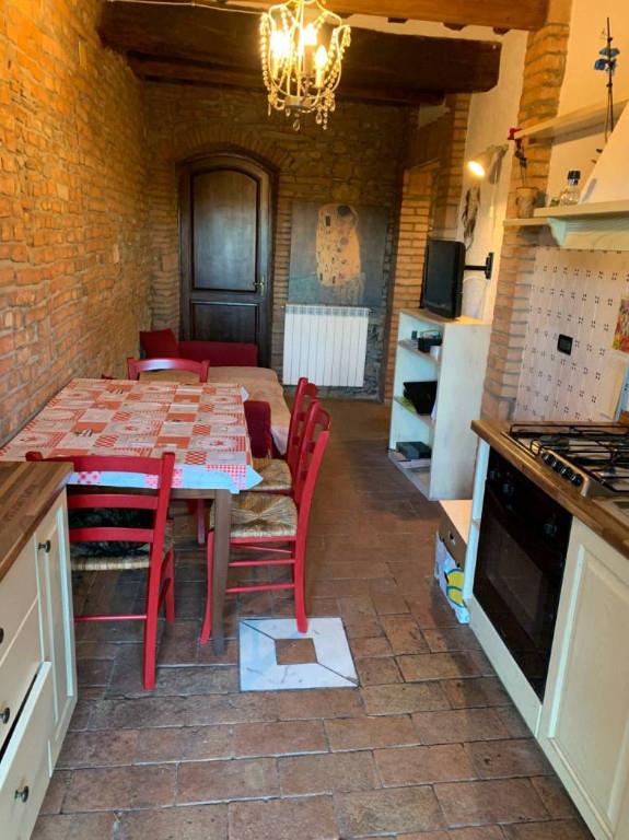 appartamento in vendita a Montaione