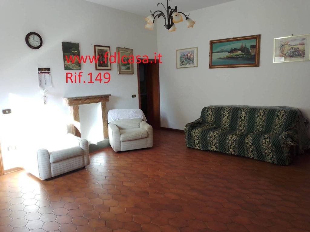 appartamento in vendita a Montaione