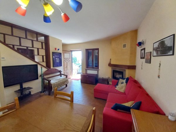 appartamento in vendita a Montaione in zona San Vivaldo