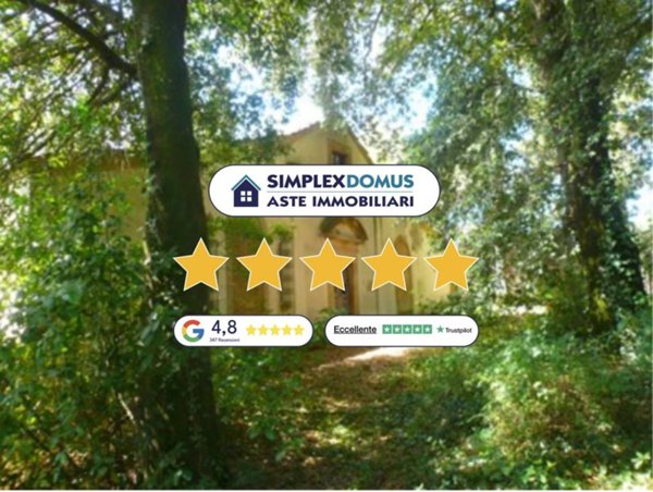 appartamento in vendita a Montaione in zona Filicaja