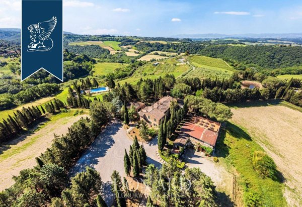 casa indipendente in vendita a Montaione