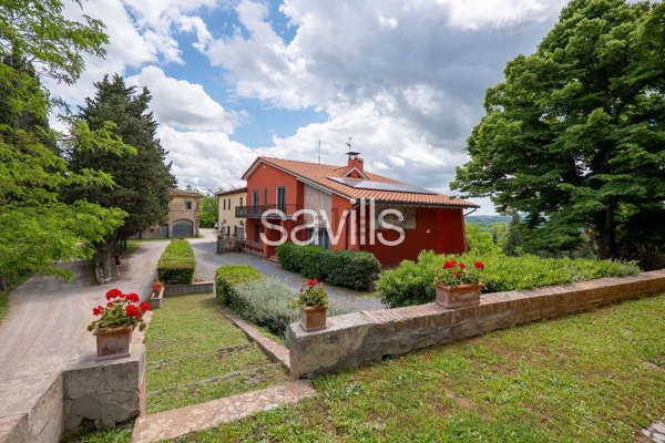 casa indipendente in vendita a Montaione