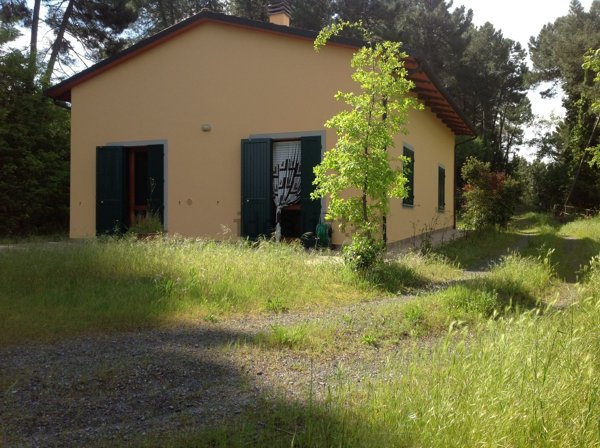 casa indipendente in vendita a Montaione