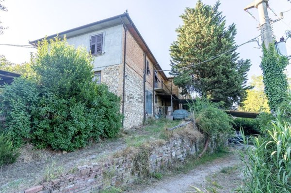 casa indipendente in vendita a Montaione