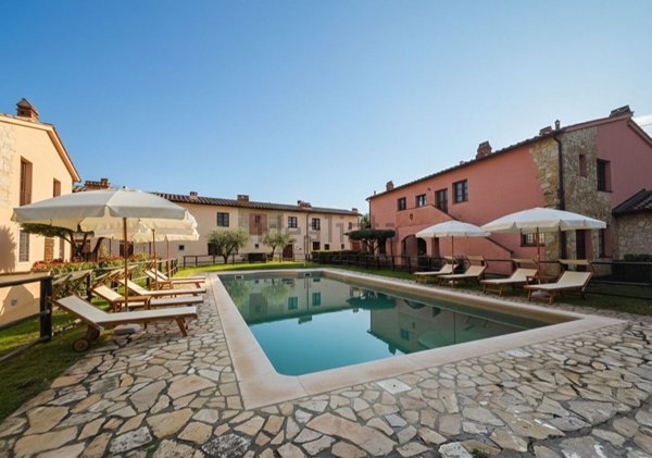 casa indipendente in vendita a Montaione