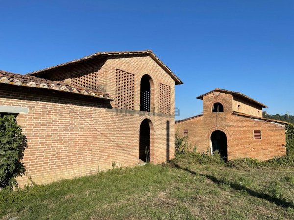 casale in vendita a Montaione