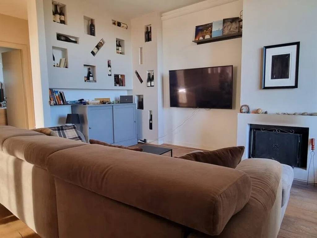 appartamento in vendita a Montaione