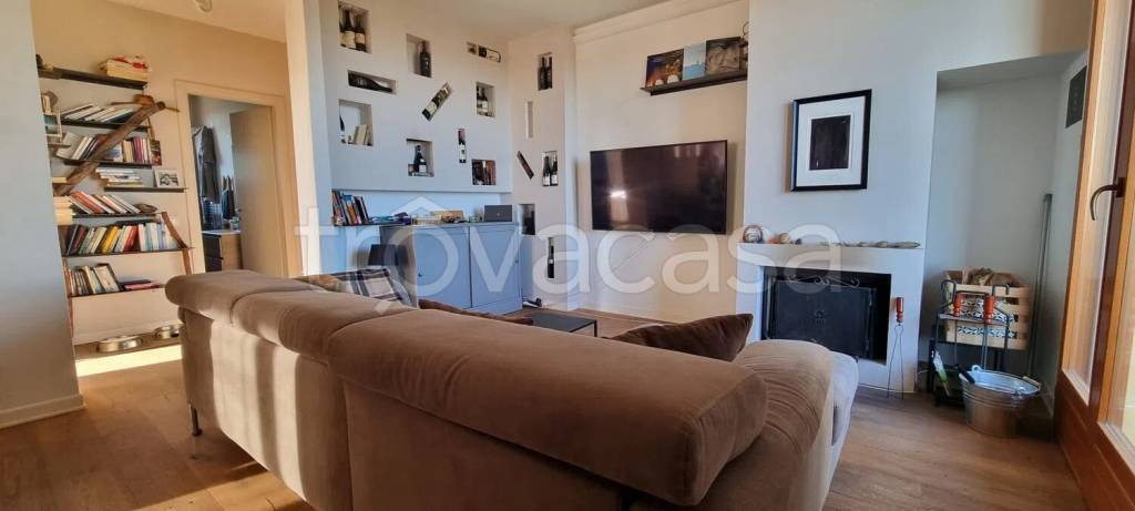 appartamento in vendita a Montaione