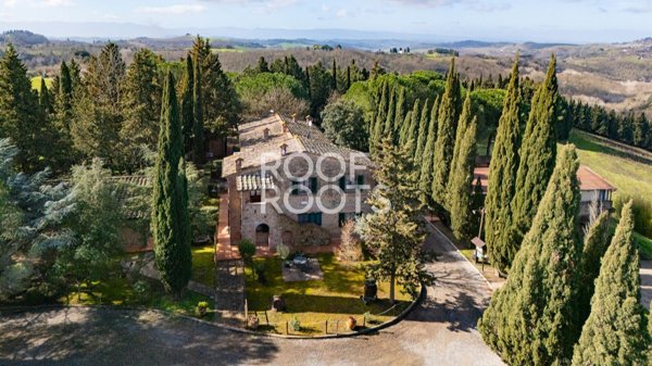 azienda agricola in vendita a Montaione