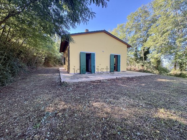 pentavano in vendita a Montaione