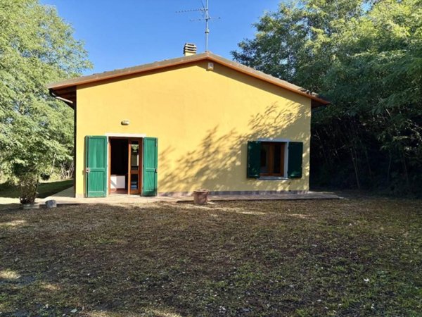pentavano in vendita a Montaione