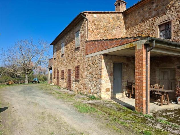 casa indipendente in vendita a Montaione in zona Castelfalfi