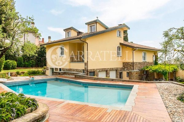 casa indipendente in vendita a Montaione in zona Castelfalfi