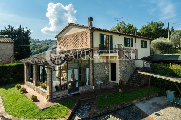 casale in vendita a Montaione