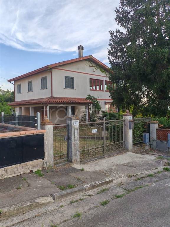 casa indipendente in vendita a Montaione in zona San Vivaldo