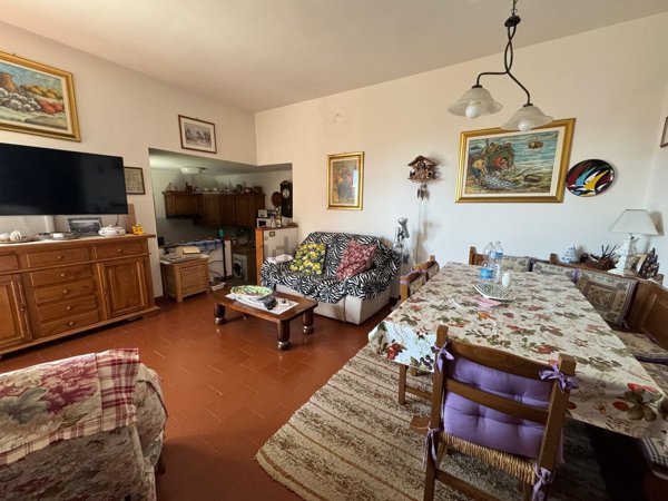 appartamento in vendita a Montaione