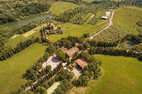 appartamento in vendita a Montaione