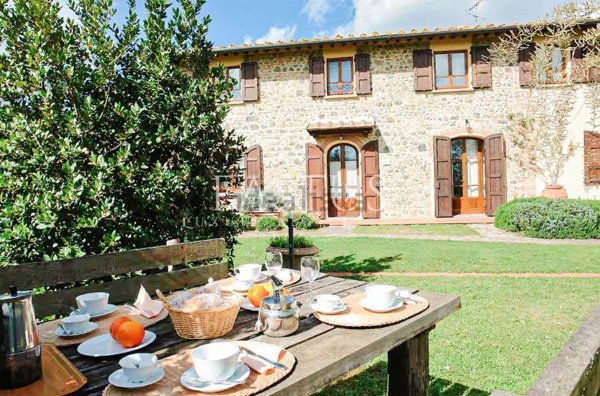 appartamento in vendita a Montaione