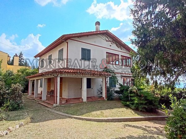 casa indipendente in vendita a Montaione in zona San Vivaldo