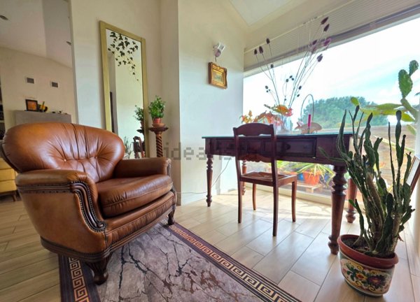 appartamento in vendita a Montaione