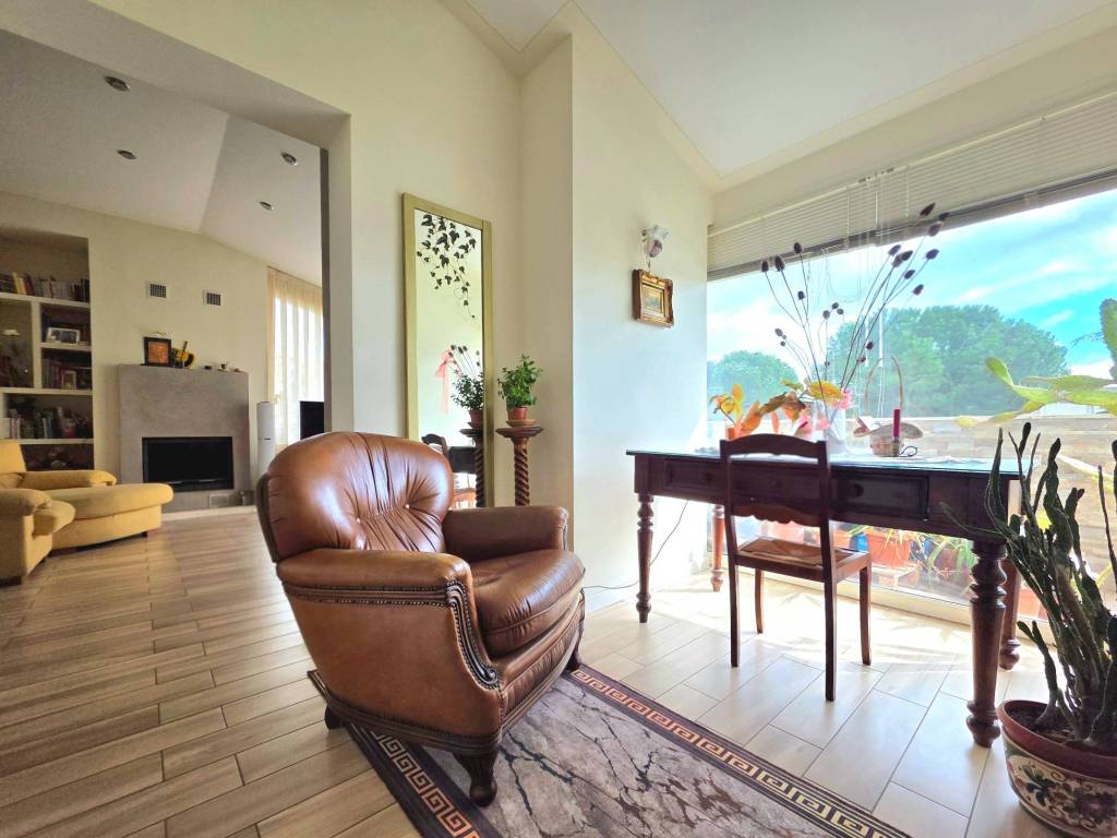 appartamento in vendita a Montaione