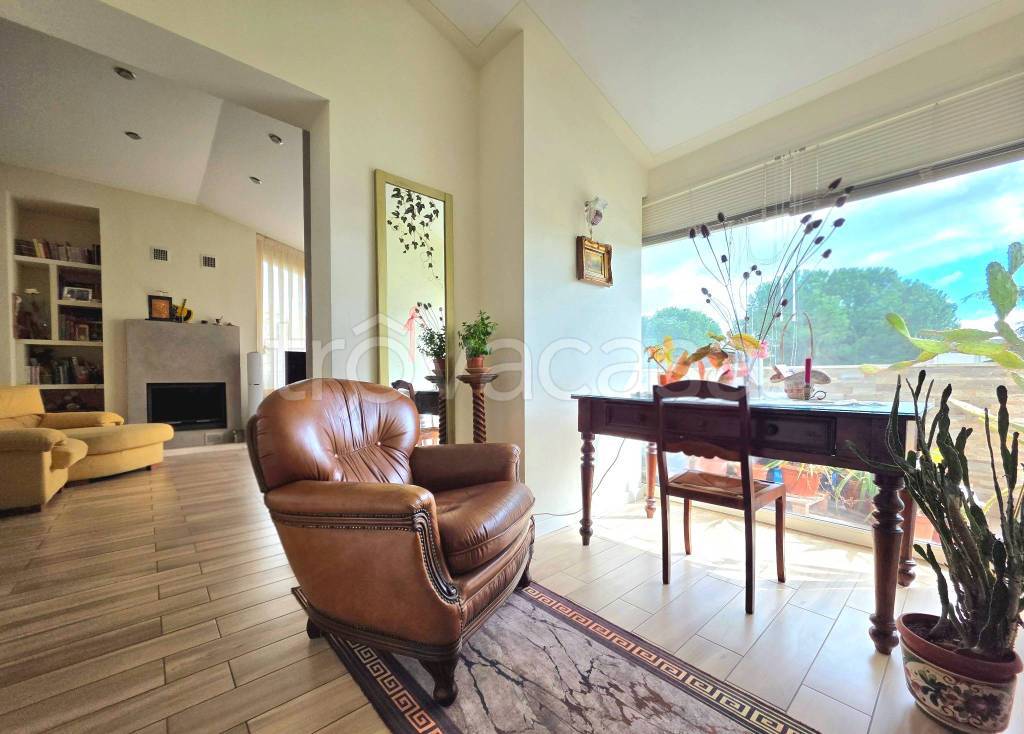 appartamento in vendita a Montaione