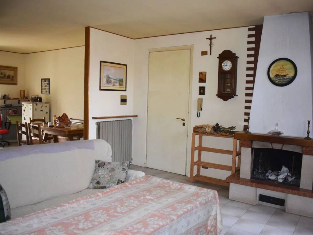 appartamento in vendita a Montaione