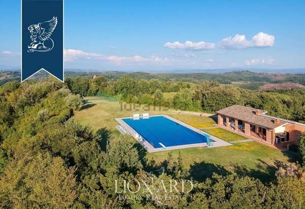 casa indipendente in vendita a Montaione