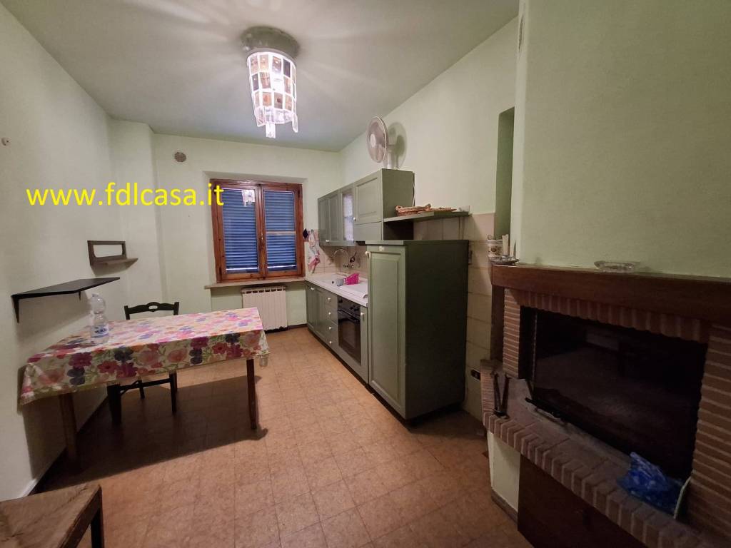 casa indipendente in vendita a Montaione