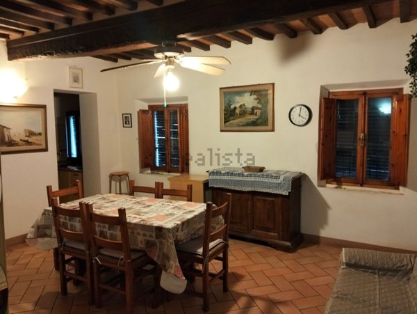 appartamento in vendita a Montaione