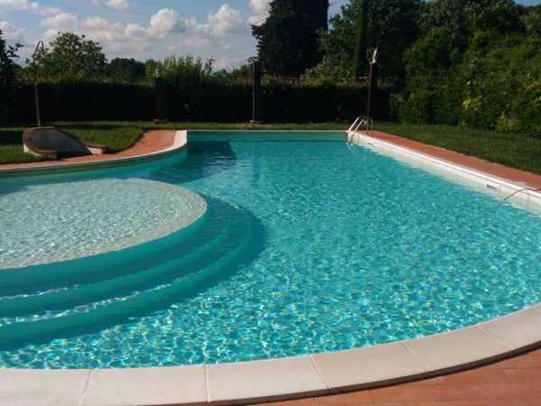 casa indipendente in vendita a Montaione in zona Castelfalfi