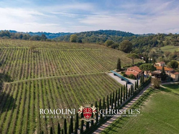 azienda agricola in vendita a Montaione