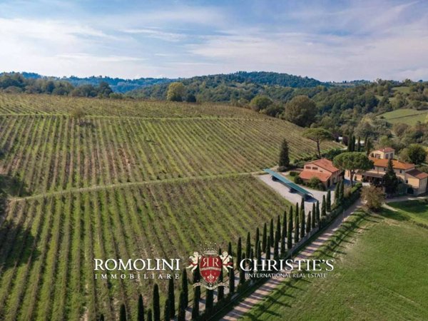 azienda agricola in vendita a Montaione