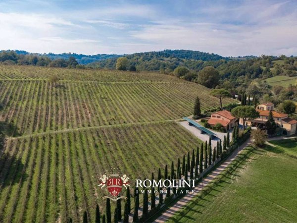 casa indipendente in vendita a Montaione