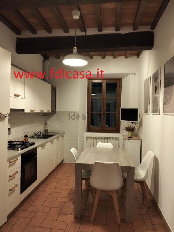 appartamento in vendita a Montaione