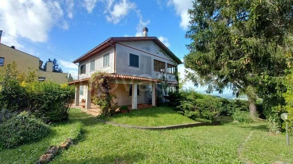casa indipendente in vendita a Montaione in zona San Vivaldo