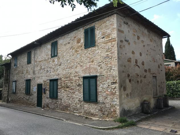 appartamento in vendita a Montaione