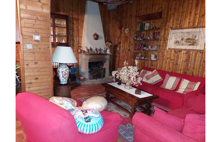 casa indipendente in vendita a Montaione in zona San Vivaldo