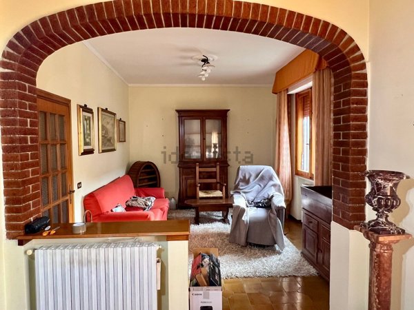appartamento in vendita a Montaione in zona Filicaja