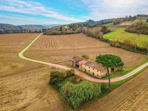 azienda agricola in vendita a Montaione