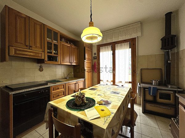 appartamento in vendita a Montaione