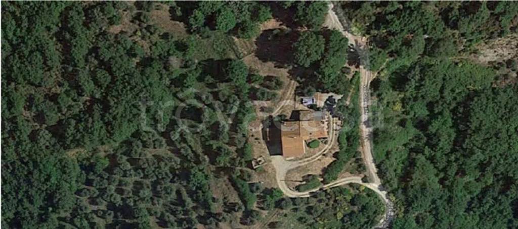 villa in vendita a Montaione in zona Collegalli