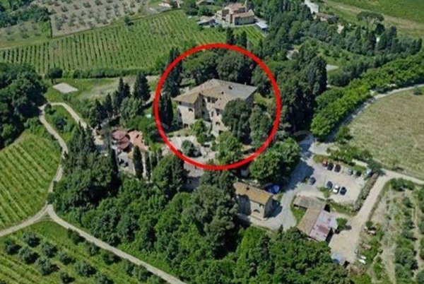 villa in vendita a Montaione in zona Filicaja