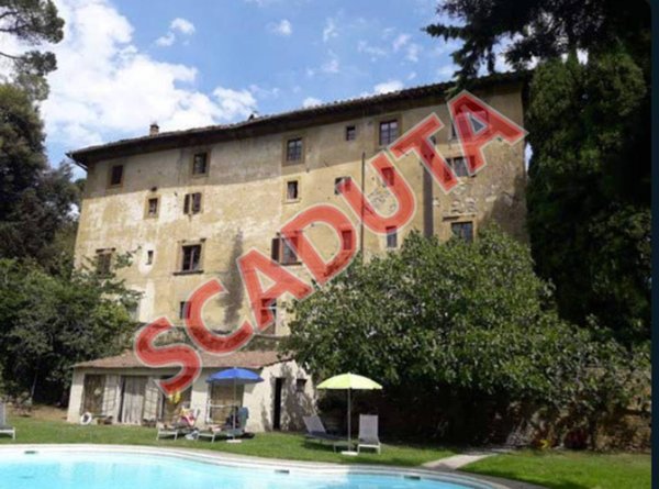 appartamento in vendita a Montaione in zona Filicaja