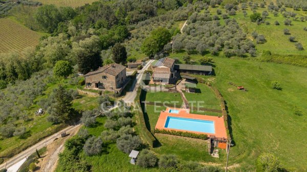 appartamento in vendita a Montaione