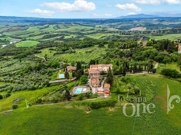 casa indipendente in vendita a Montaione