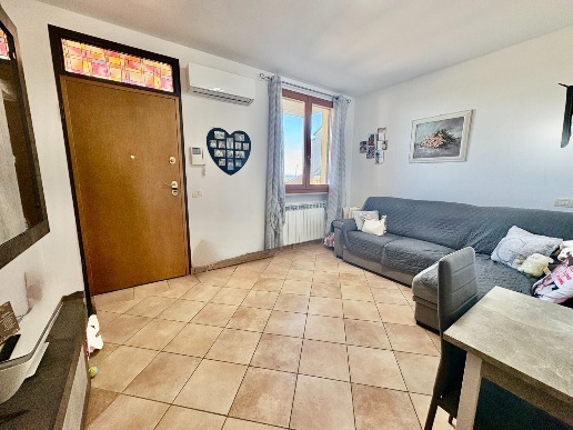 appartamento in vendita a Montaione in zona Mura